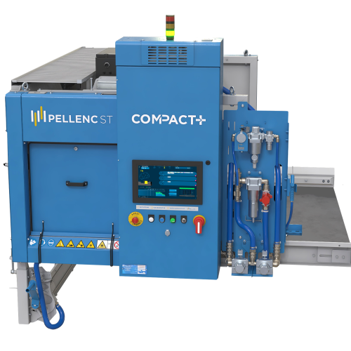 PELLENC ST machines